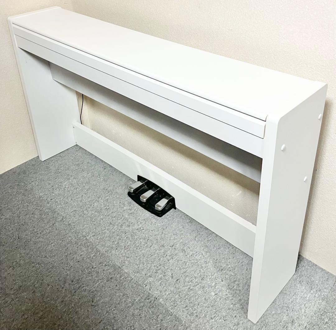 KORG 電子ピアノ LP-380WH【無料配送可能】