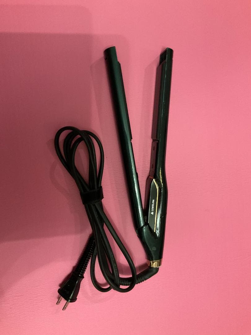 ヘアビューロン　7D ストレートヘアアイロン