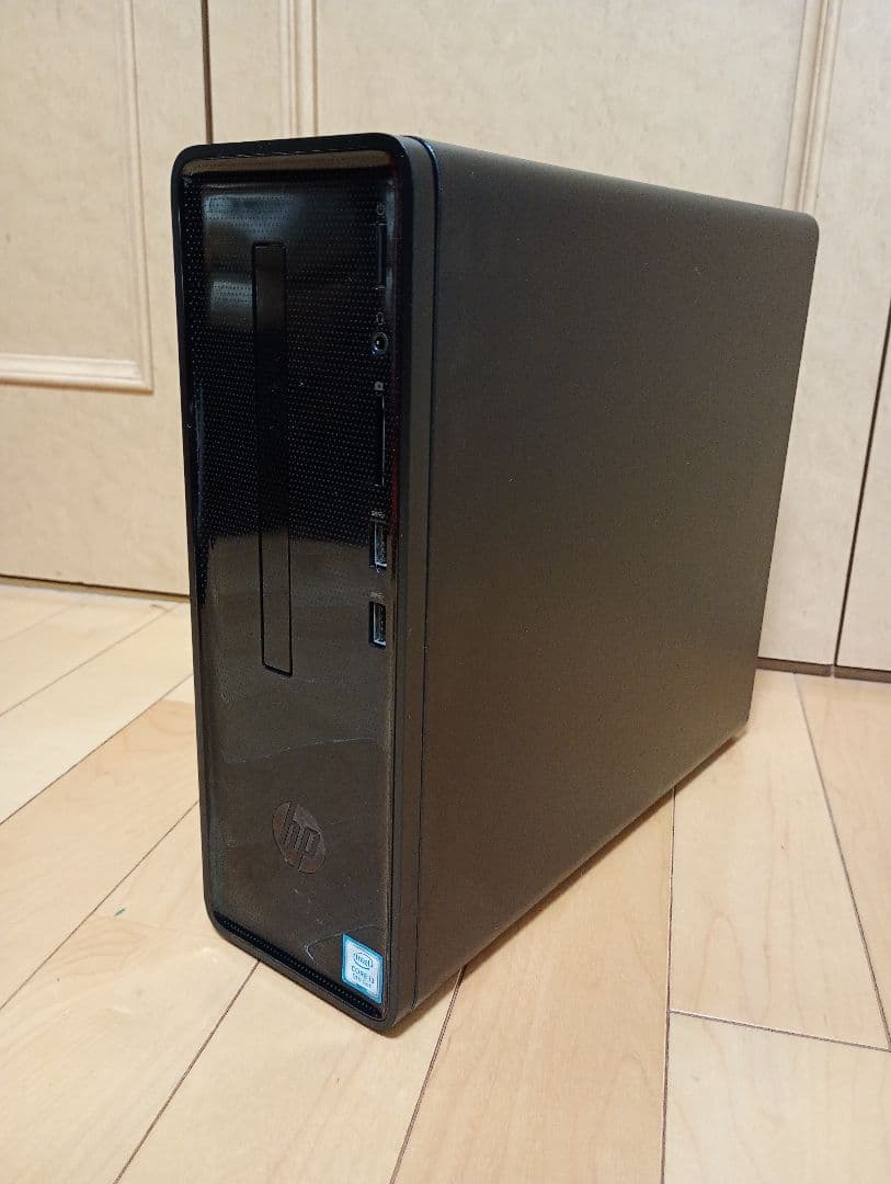 HP/Windows11/HD1000GB/第9世代Core i3/メモリ8GB