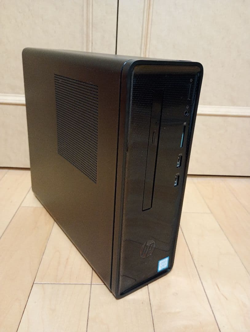 HP/Windows11/HD1000GB/第9世代Core i3/メモリ8GB