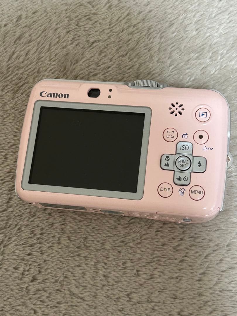 Canon デジタルカメラ　PowerShot E1