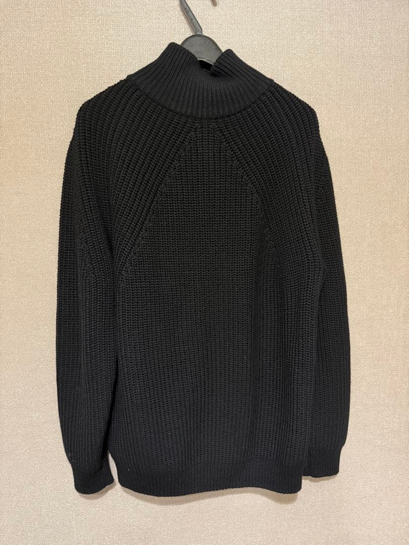 SIGNATURE DS KNITドライバーズニット