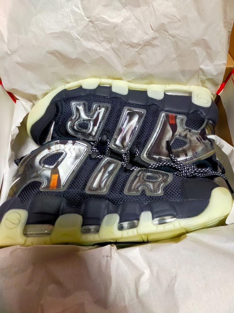 NIKE Air More UPRWMPO 96 歌川国芳 モアアップテンポ