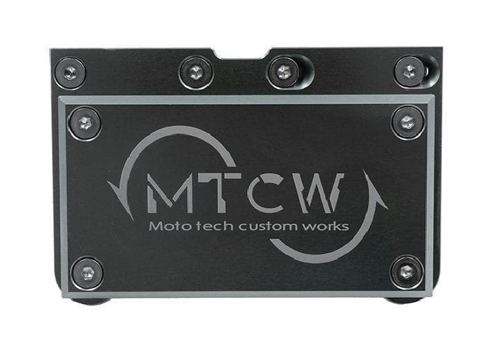 ワカサギ用　針外し　アルミ切削　溝幅調整ギミック MTCW　ガンメタ