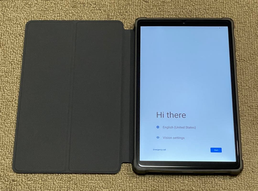 Headwolf FPad7 8.4インチタブレット 純正カバー付