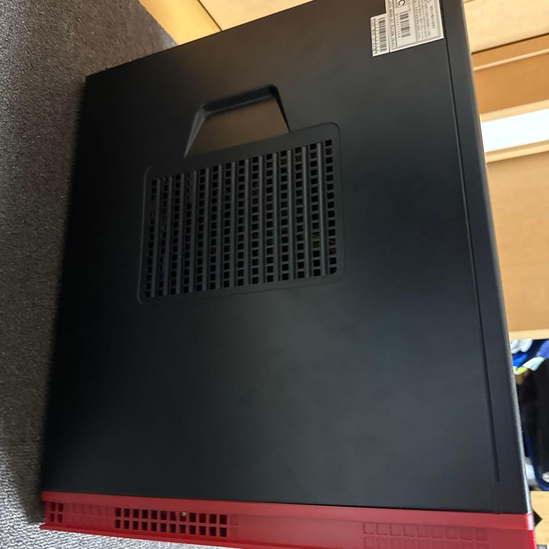 ゲーミングPC　ryzen5 gtx1060 ジャンク品