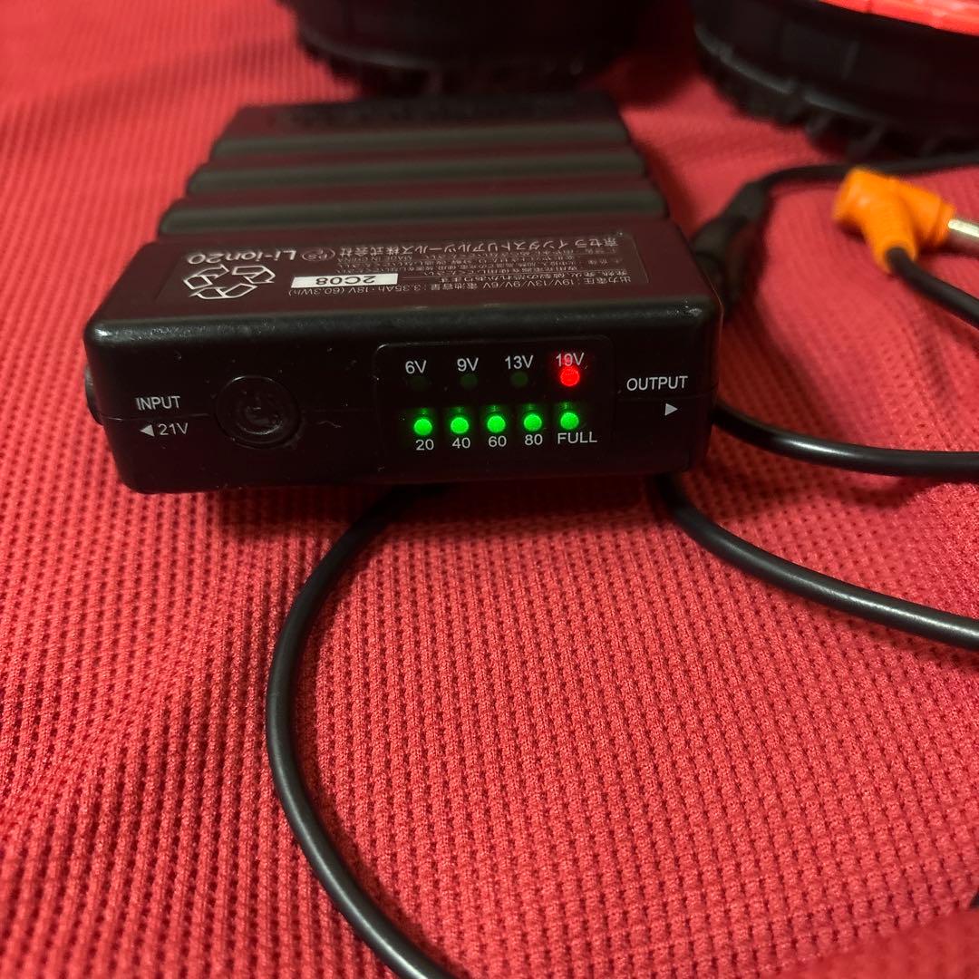 バートル19v