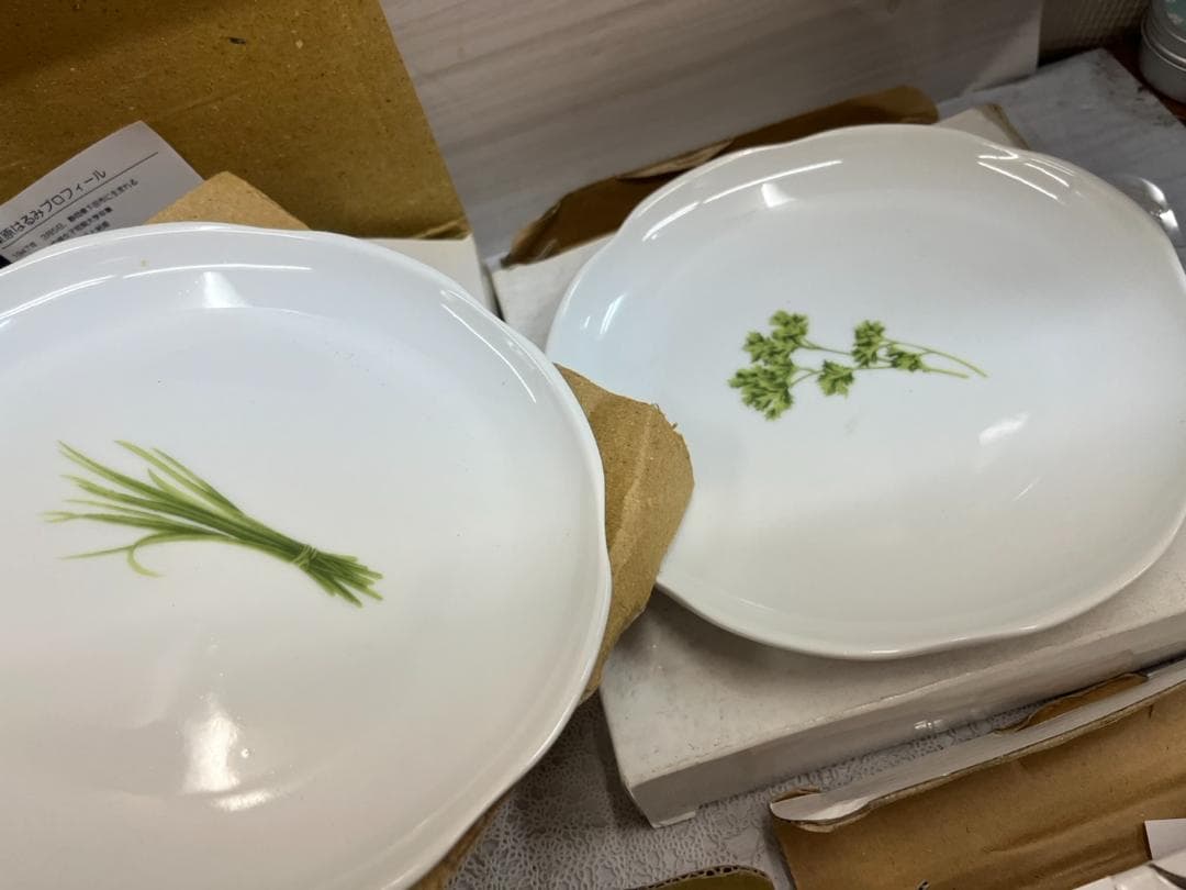 ★新品★KURIHARA　HARUMI　栗原はるみ　食器１１点セット