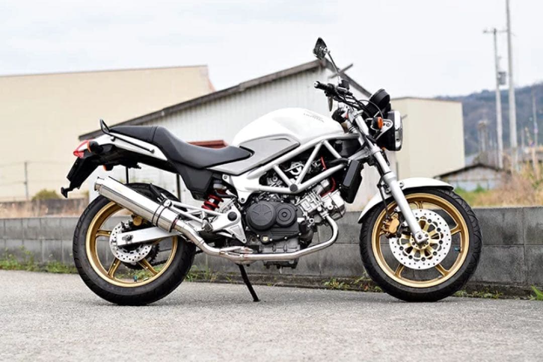 しゃいんRealize ホンダVTR250 Aria カールTypeC