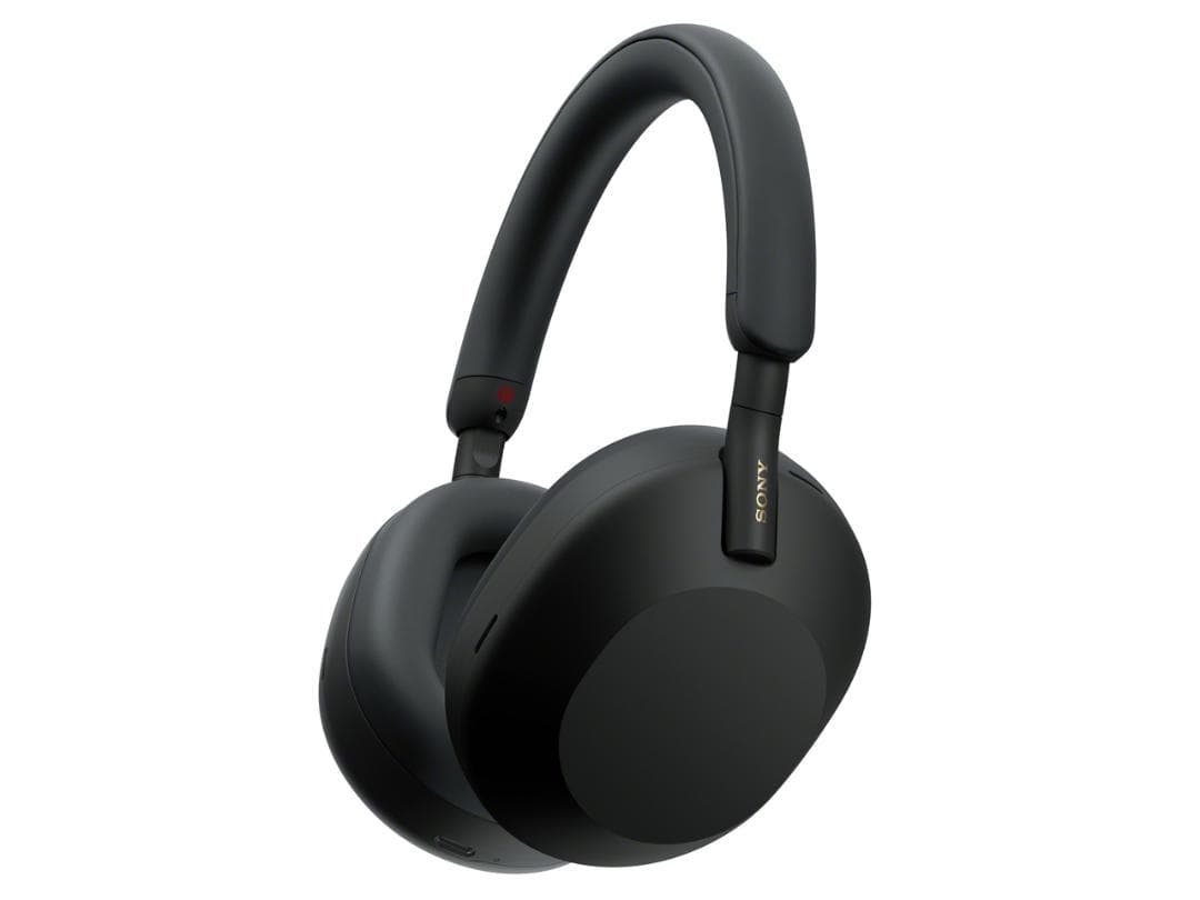 新品 SONY ワイヤレスステレオヘッドホン WH-1000XM5