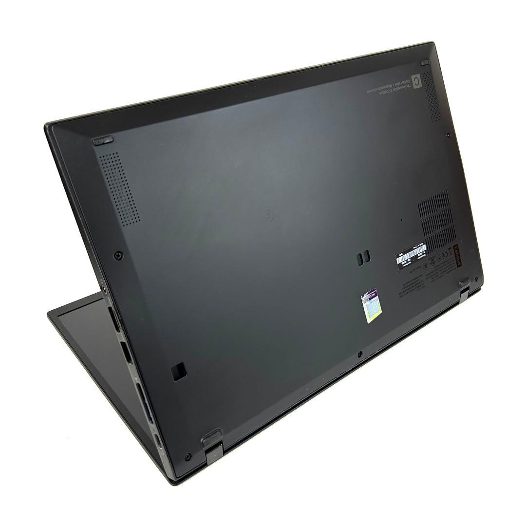美品 Lenovo X1 Carbon Gen7 14インチ バッテリー良好