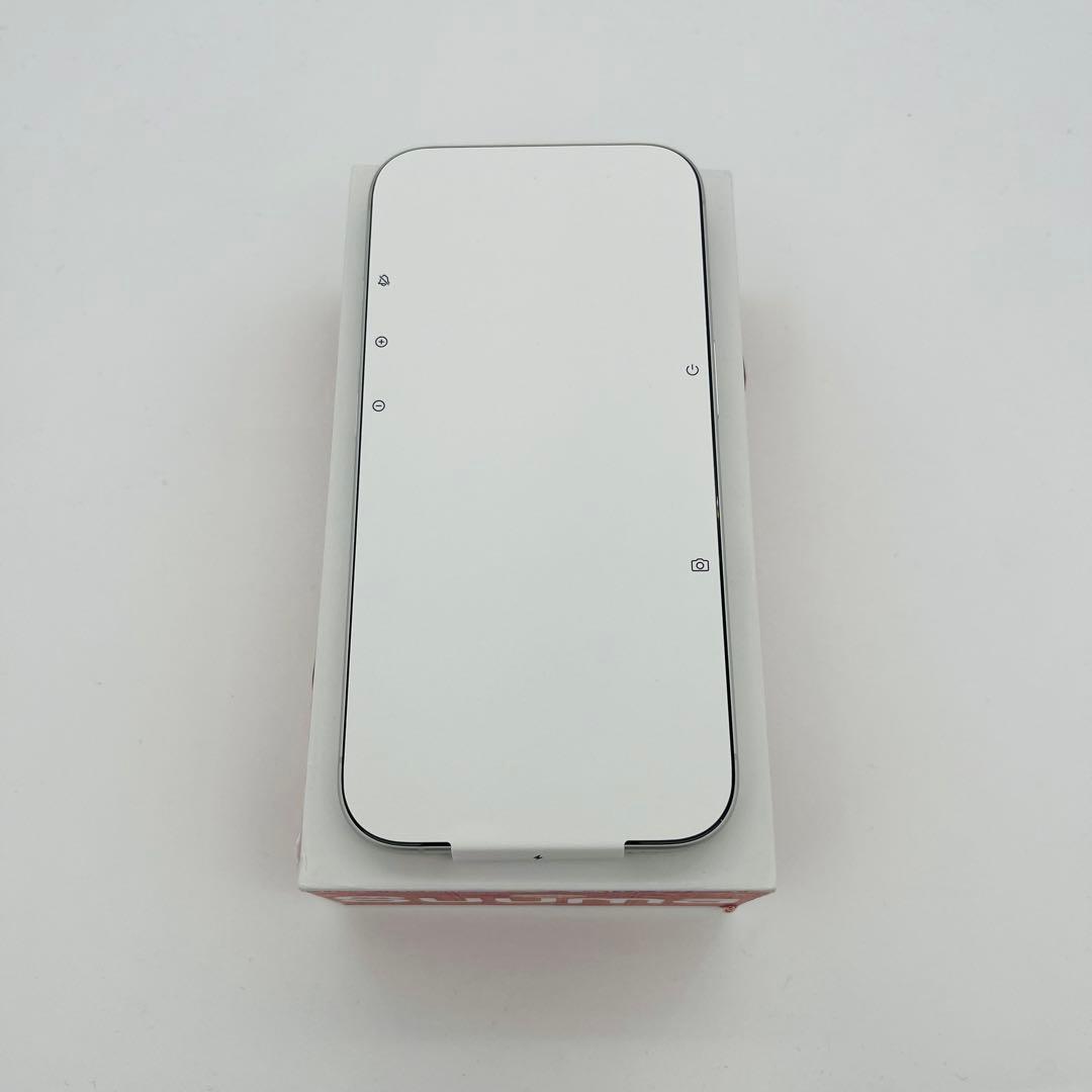 整備未使用 iPhone 16 128 GB SIMフリー ホワイト 本体