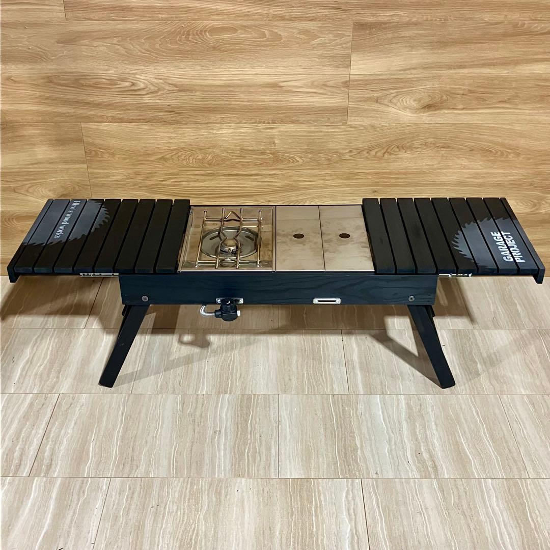 在庫品　即発送可能　garage project THEBOX基本サイズ