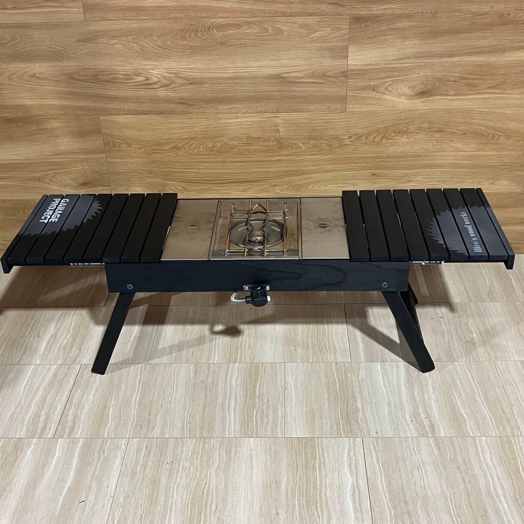 在庫品　即発送可能　garage project THEBOX基本サイズ