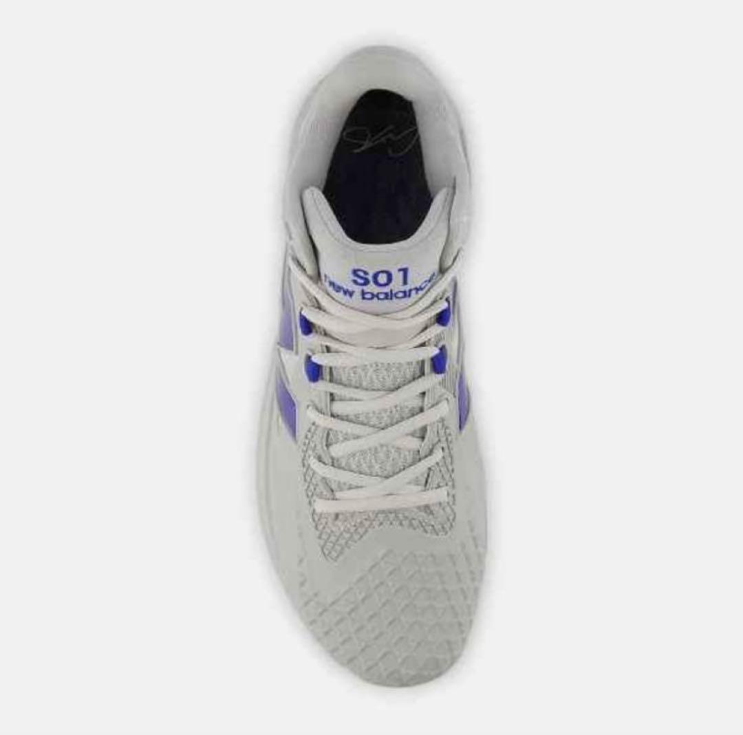 【新品/未使用】New Balance トレーニングシューズ 29cm