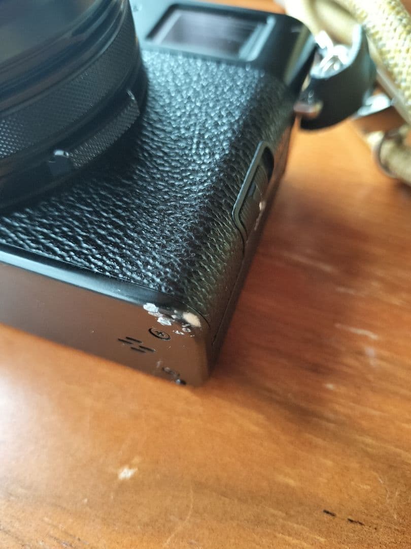 Fujifilm X100ⅵ