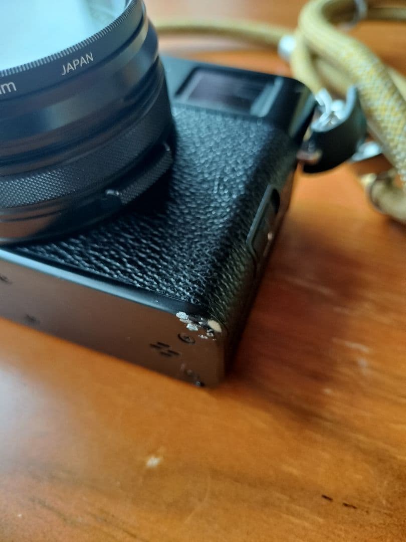 Fujifilm X100ⅵ