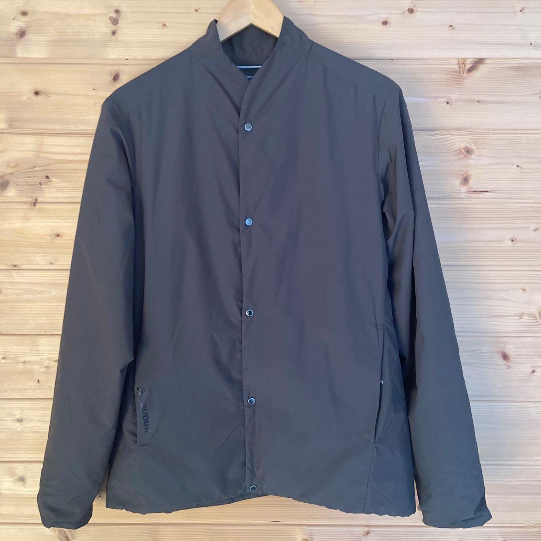 HOUDINI Enfold Jacket カーキ系