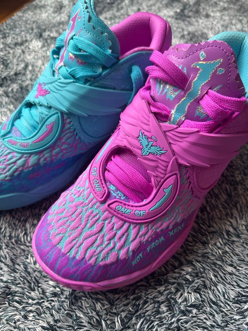 PUMA MB05 27.5cm ラメロボール