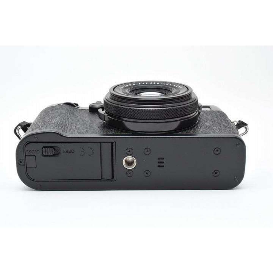 15581EF 僅か1100枚 FUJIFILM X100F 富士 デジタル