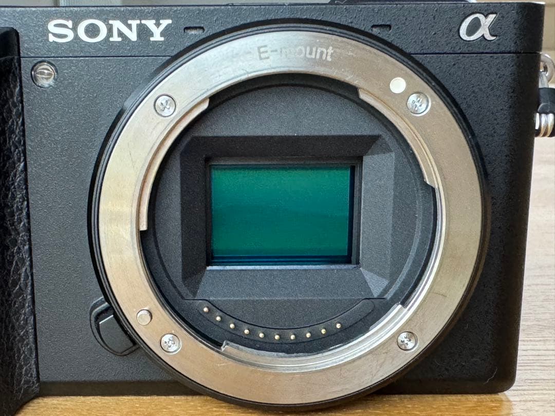 α6500（ボディ）★SONY★ワンオーナー★ショット数7713