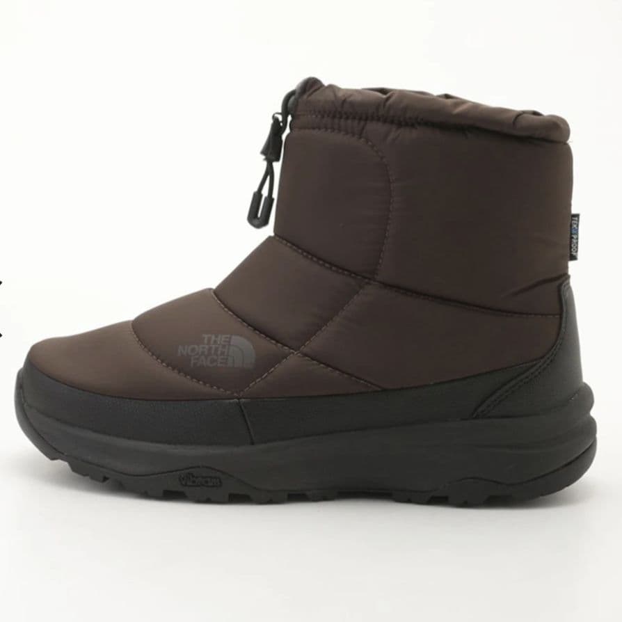 THE NORTH FACE ヌプシ ウォータープルーフ VII　23cm