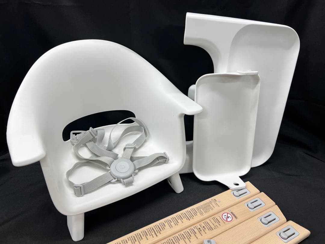M1【used】STOKKE CLIKK Tray ハイチェア　ベビーチェア