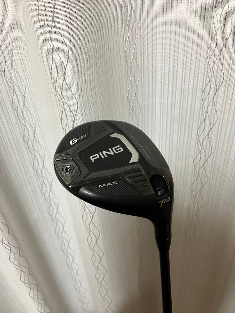 【希少・レア】PING G425 7W ピン フェアウェイウッド