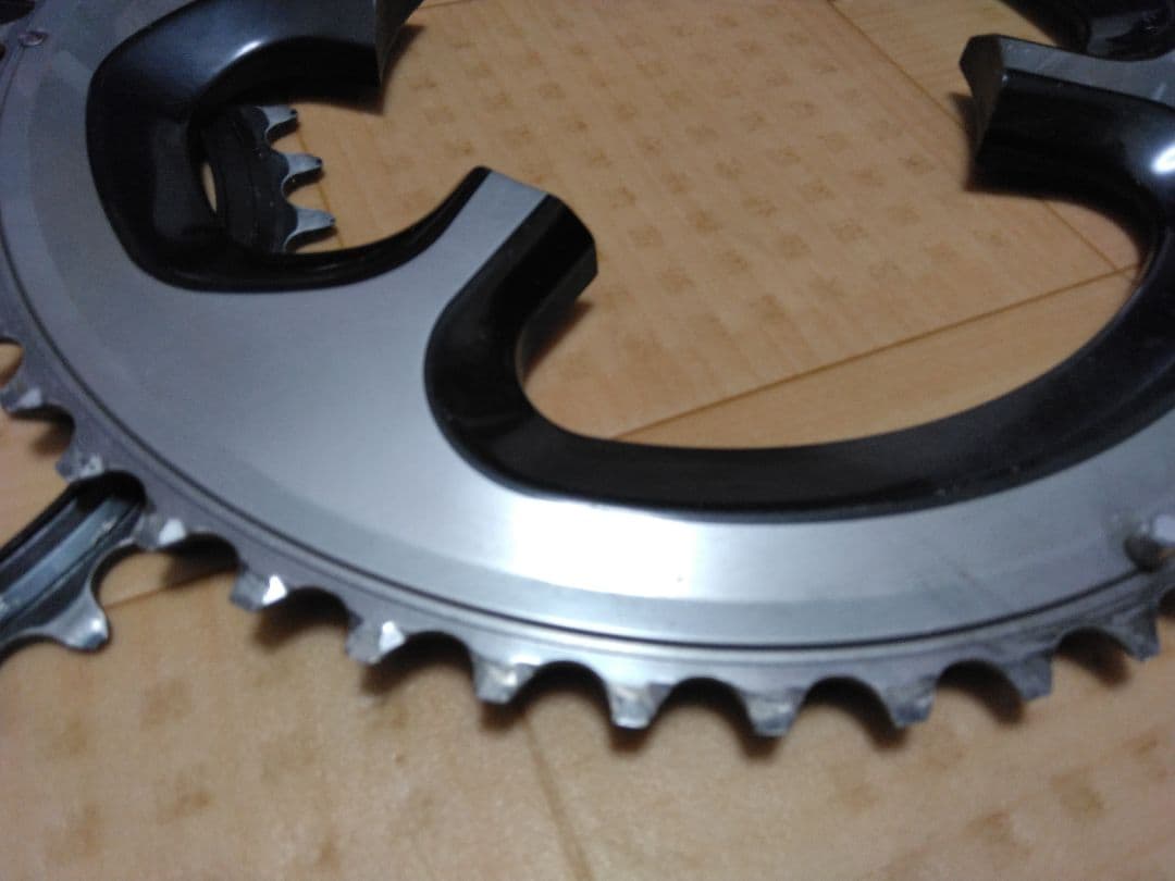 DURA-ACE FC-9000 チェーンリング 52/38