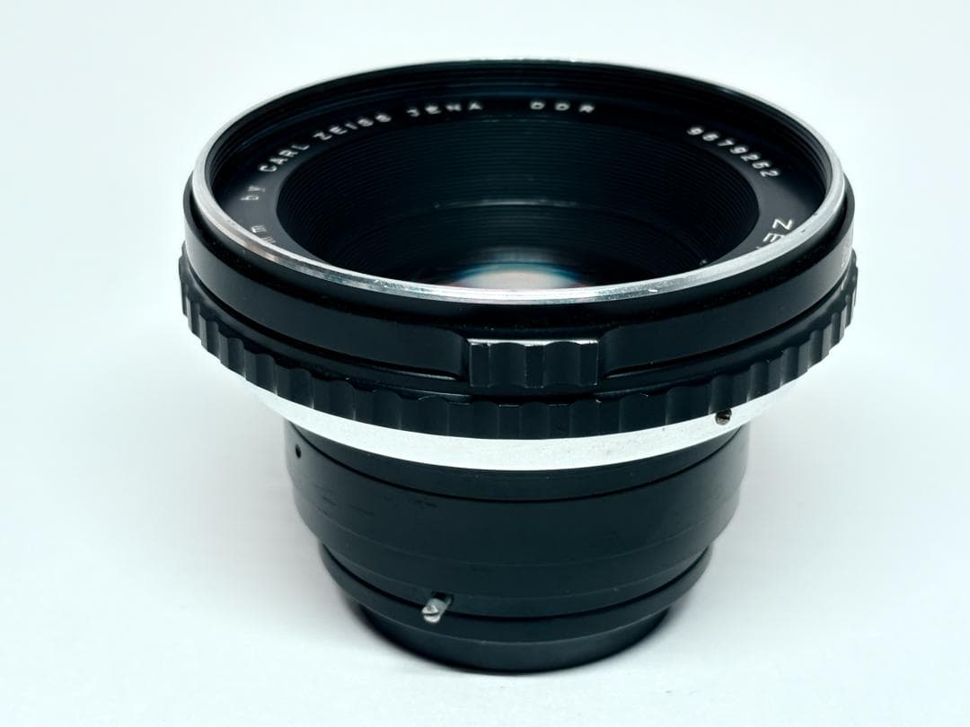フィルムカメラ ZENZANON MC 80mm 2.8 CARL ZEISS JENA DDR
