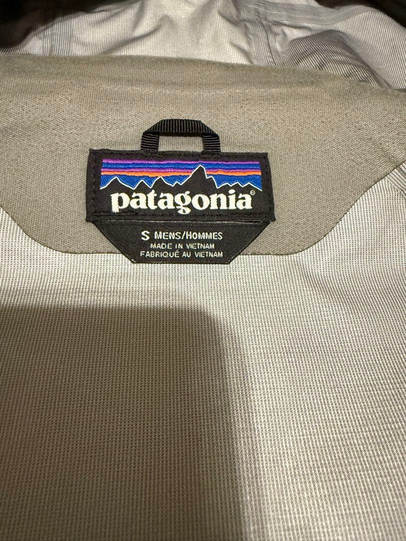 Patagonia【パタゴニア】トレントシェルジャケット　Sサイズ