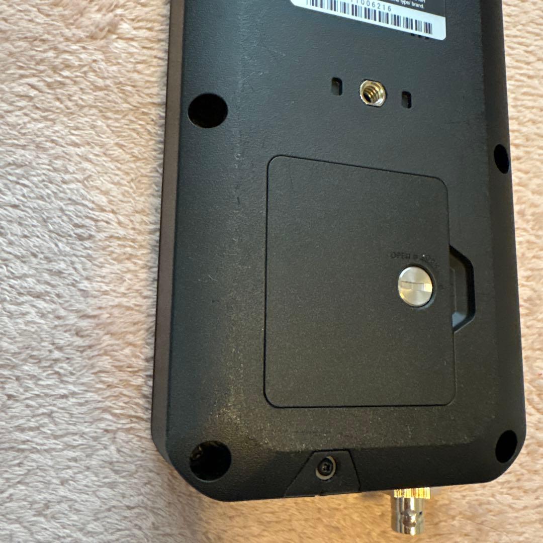 ICOM AH705 オートマチックアンテナチューナー