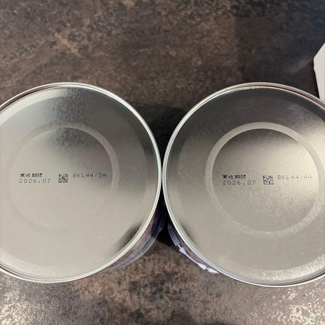 明治ステップ【らくらくキューブ100袋+ミルク大缶×2缶】