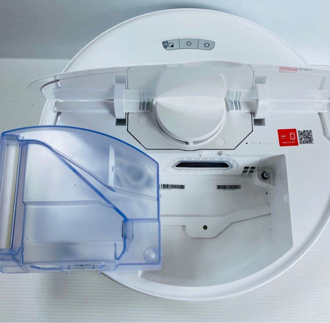 新品 Roborock Q7Max ロボット掃除機 白
