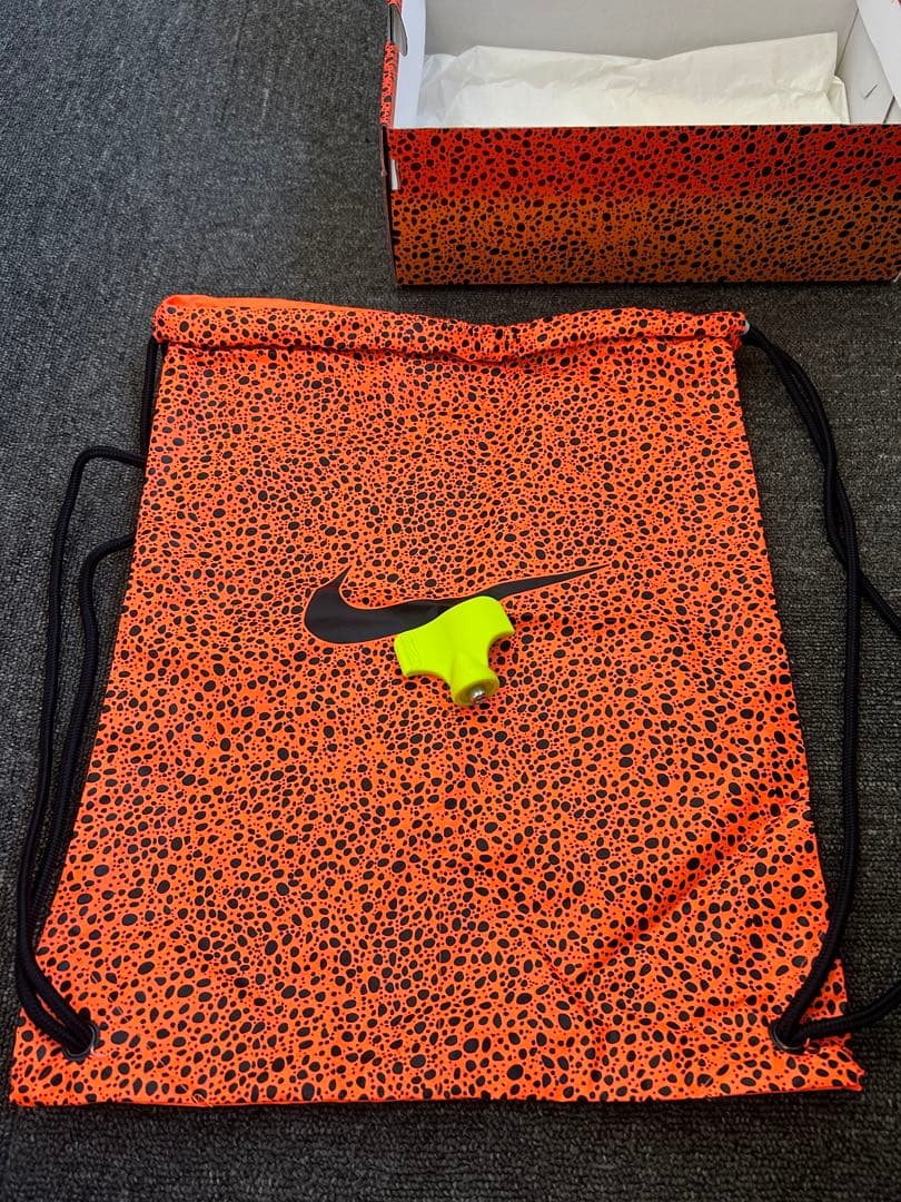 Nike DRAGONFLY2 エレクトリック 27.5cm