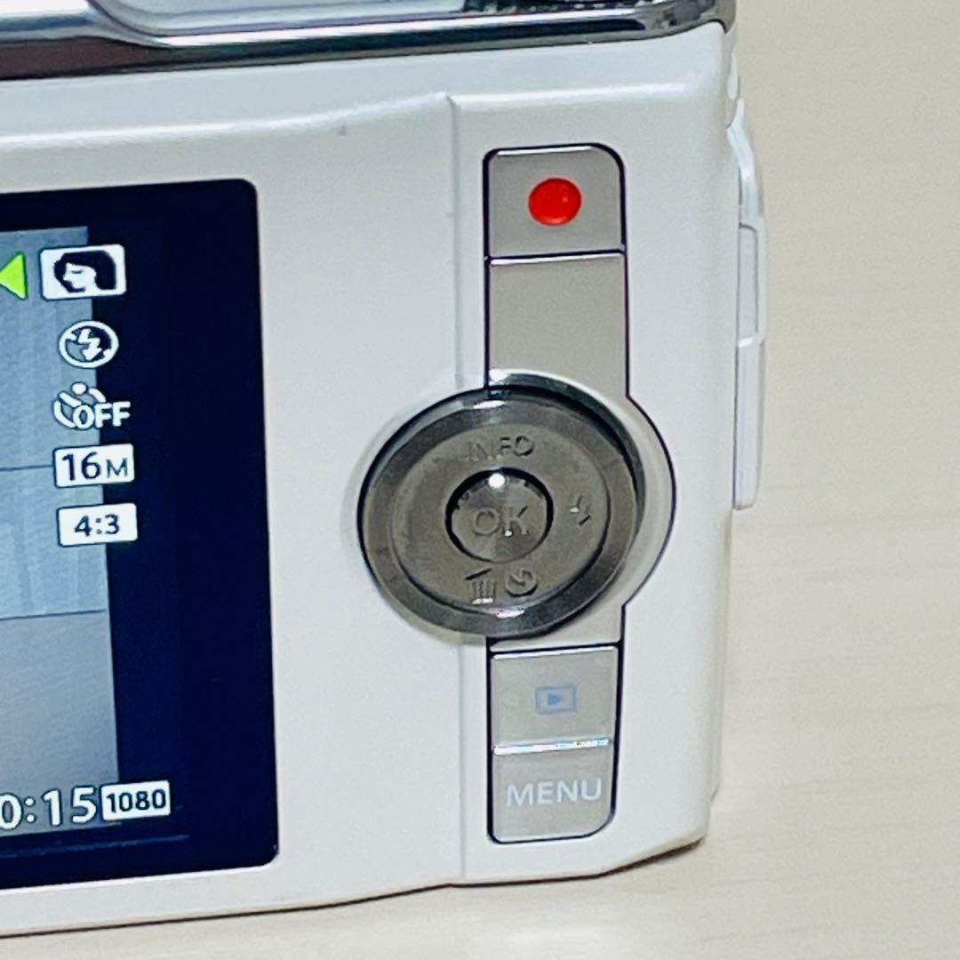 OLYMPUS オリンパス コンパクトデジタルカメラ STYLUS SH-60