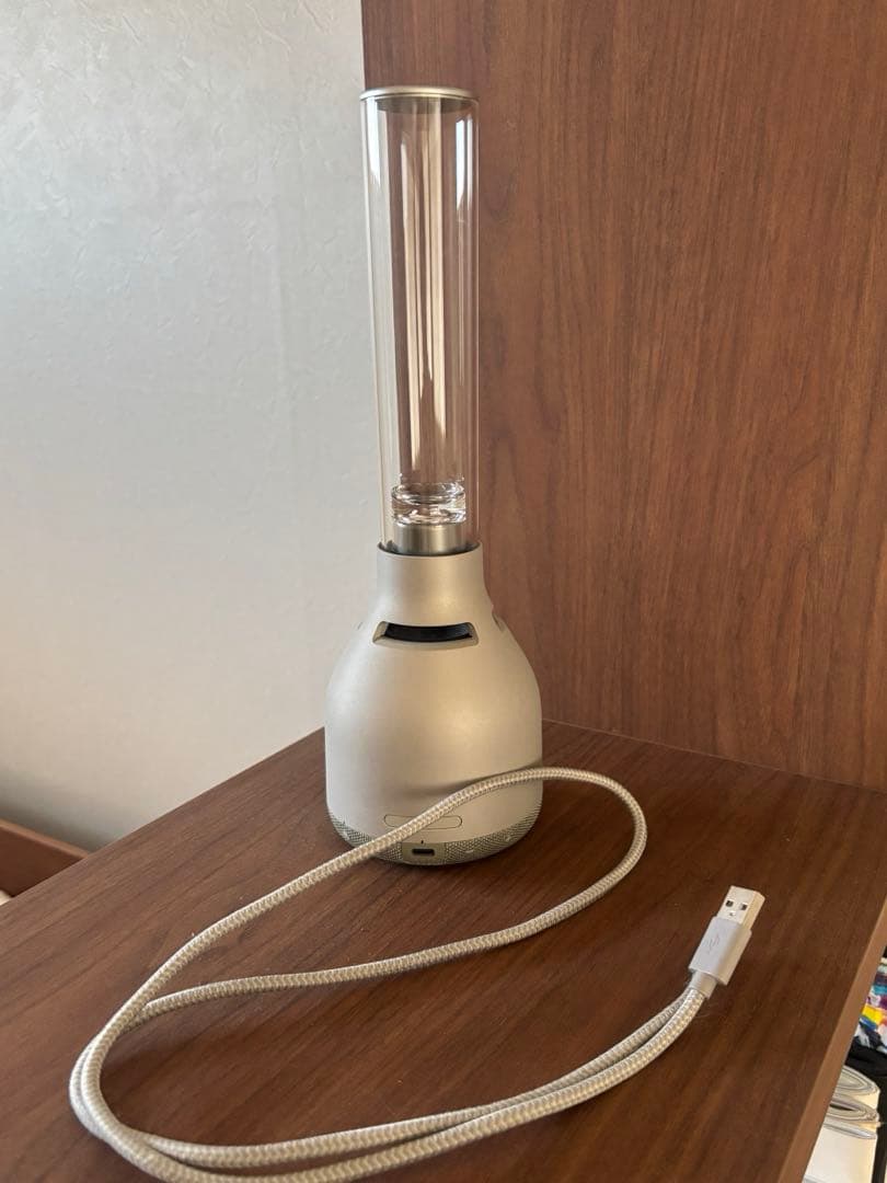 sony グラスサウンドスピーカー LSPX-S3