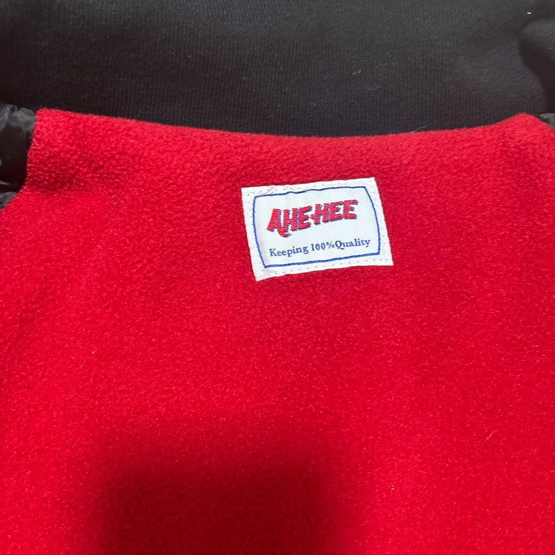 (美品)Ahe'hee　スイングトップ　別注　ポーラテック　ジャケット　L スマ
