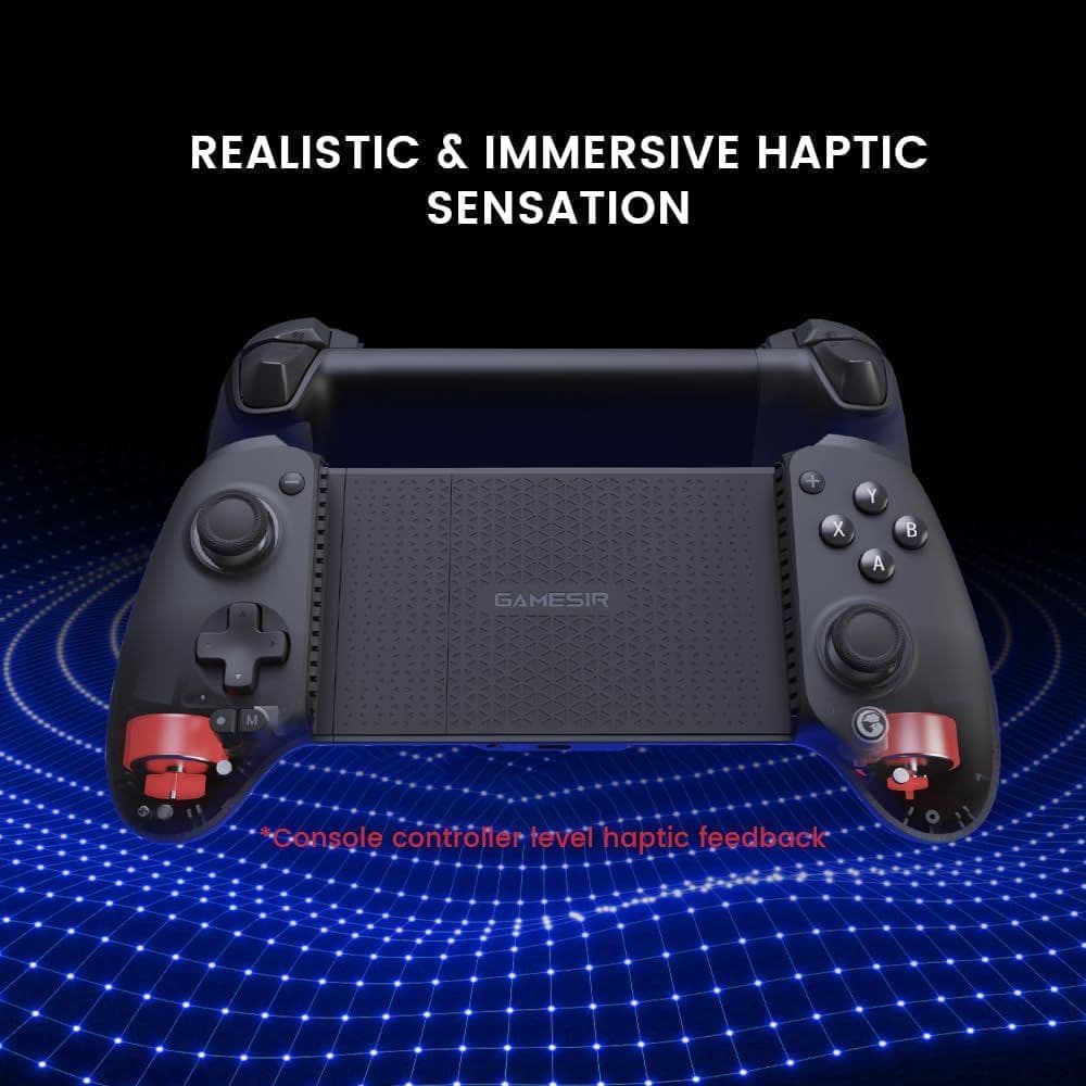GameSir G8 Plus ゲームコントローラー 収納ケース付き