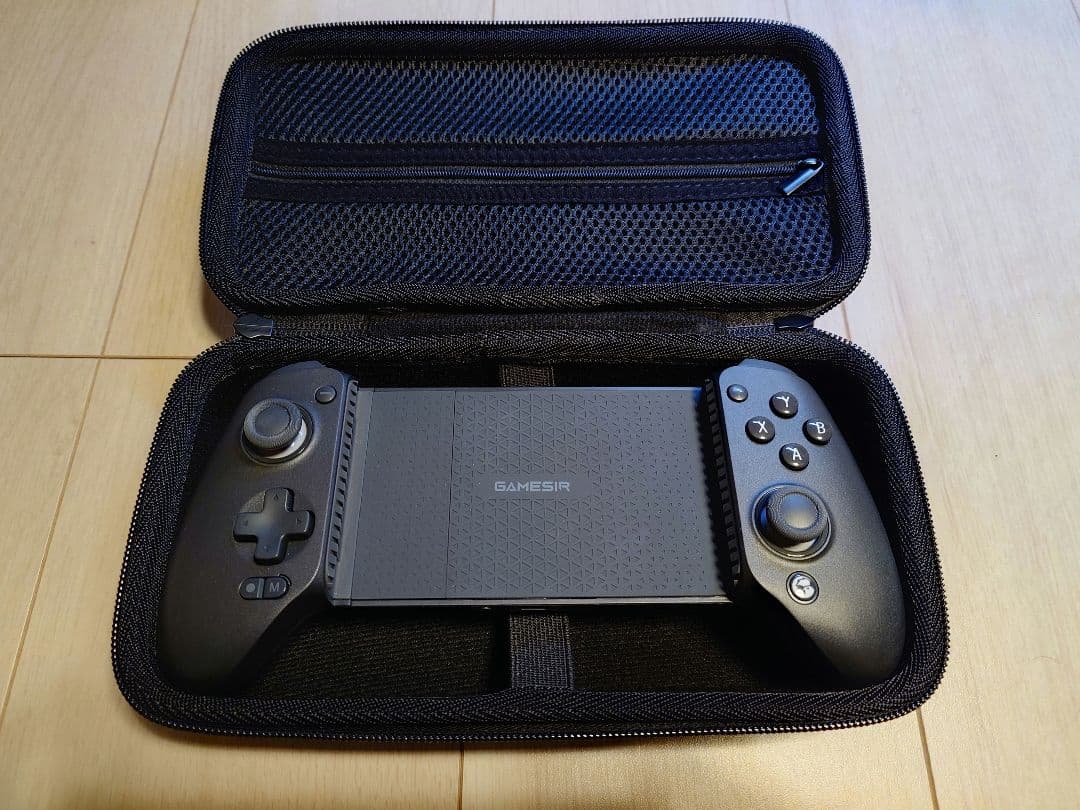 GameSir G8 Plus ゲームコントローラー 収納ケース付き