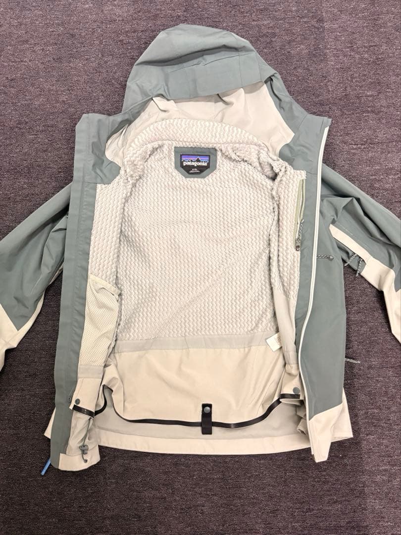 Patagonia ストームシフト　ウェア上下セット