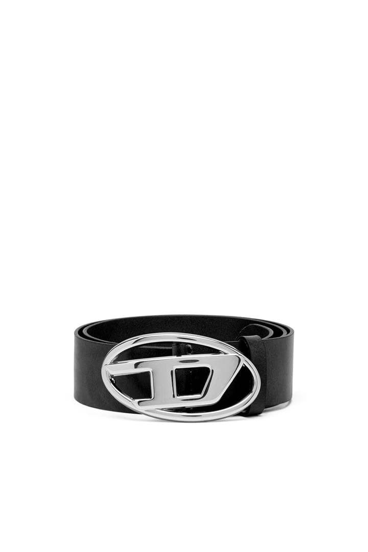 DIESEL B-1dr W カウレザーベルト
