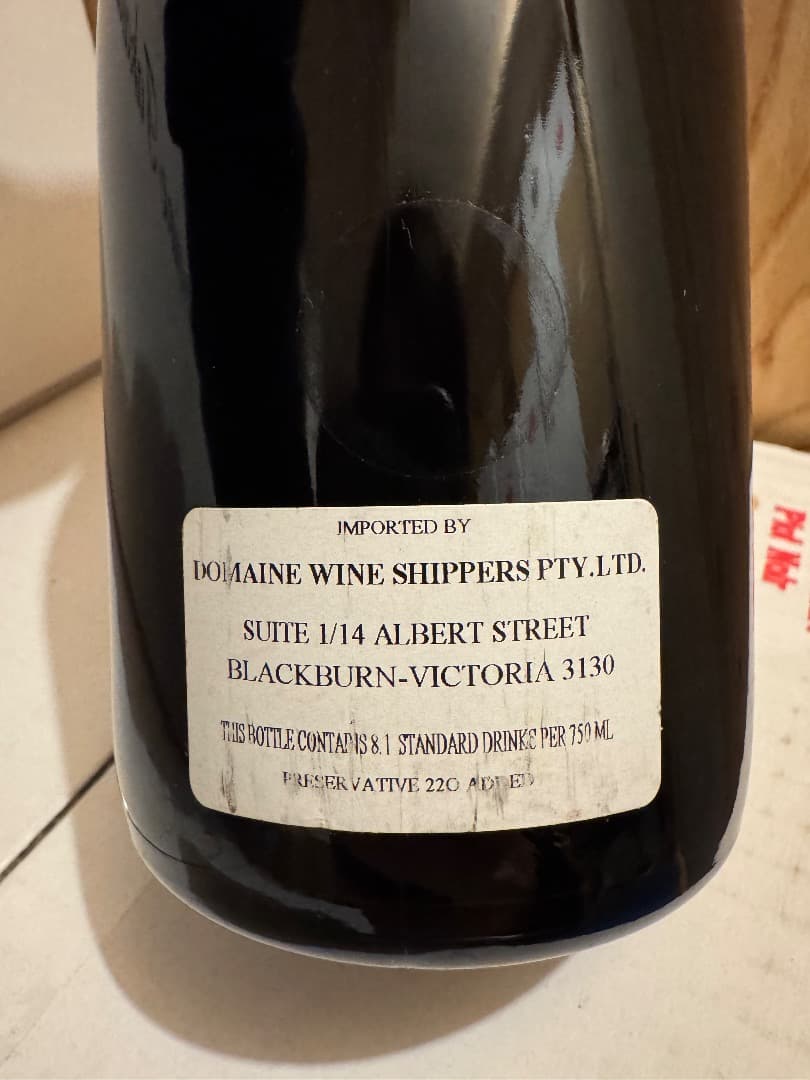 ワイン 2006 Armand Rousseau Chambertin