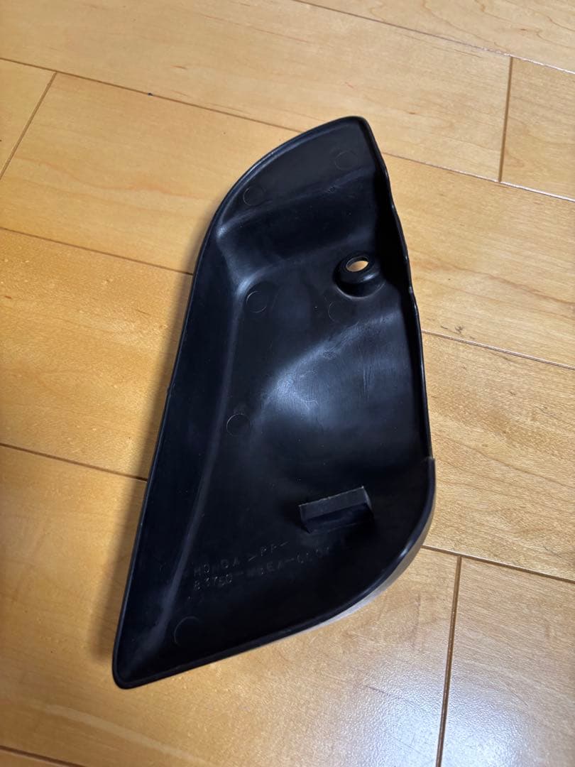 CB400fourNC36用　エアクリーナーカバー　 左右セット
