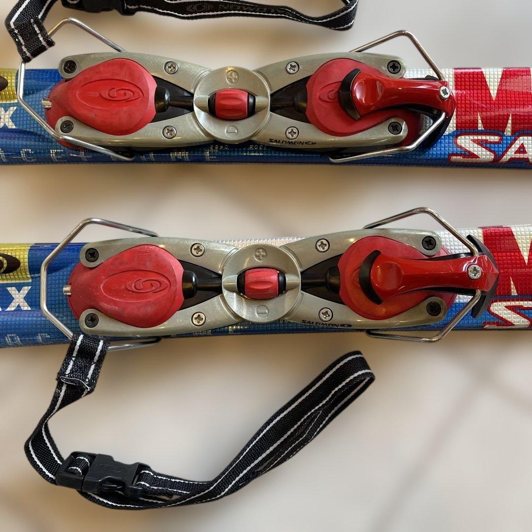 SALOMON MINIMAX スキー L99.9