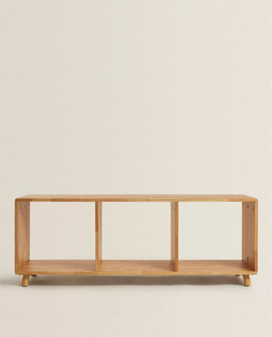 zara zara  ウッド ストレージ サイドボード