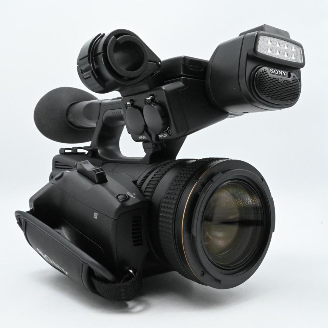 ビデオカメラ SONY HXR-NX5R #2382