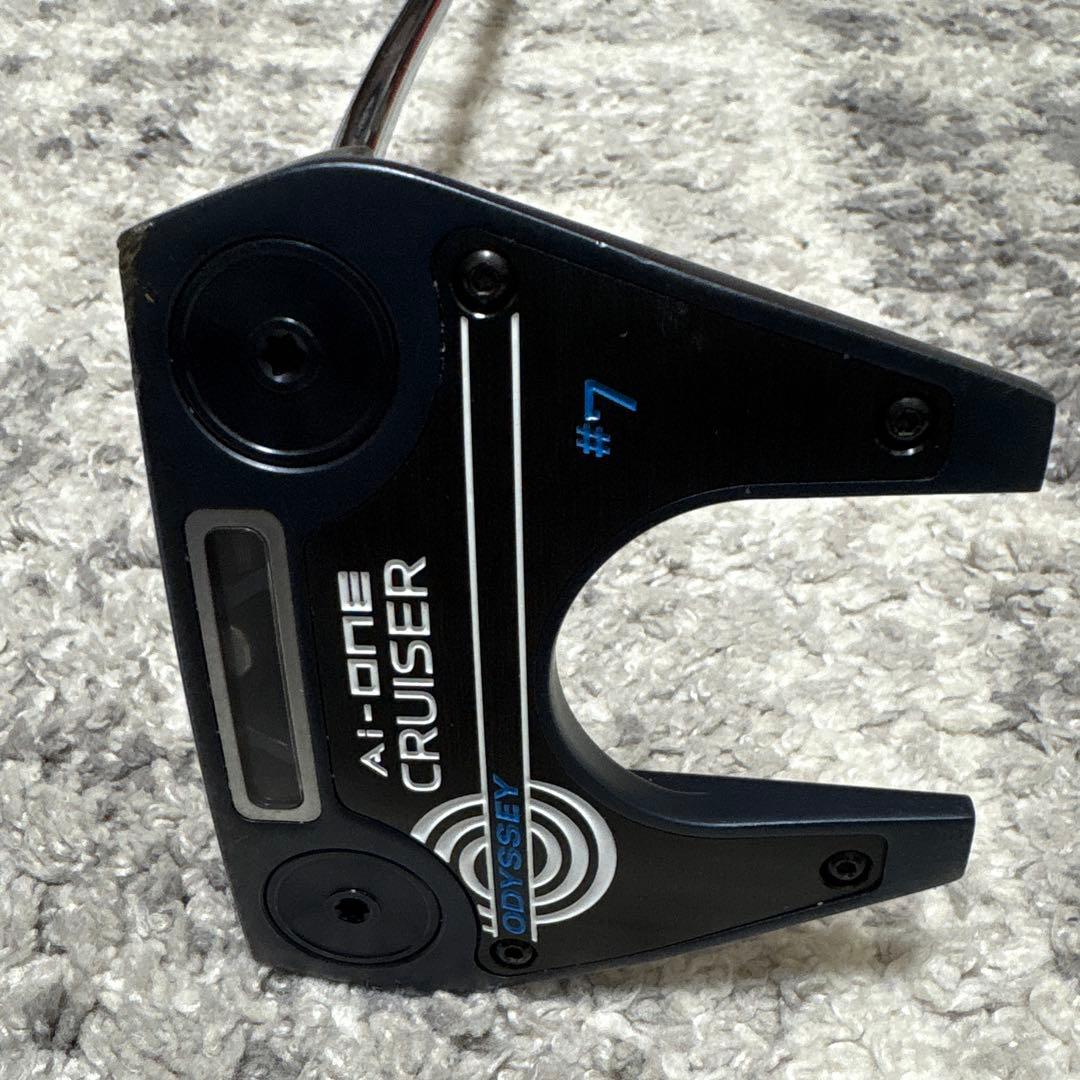 ODYSSEY AI-ONE CRUISER #7 パター