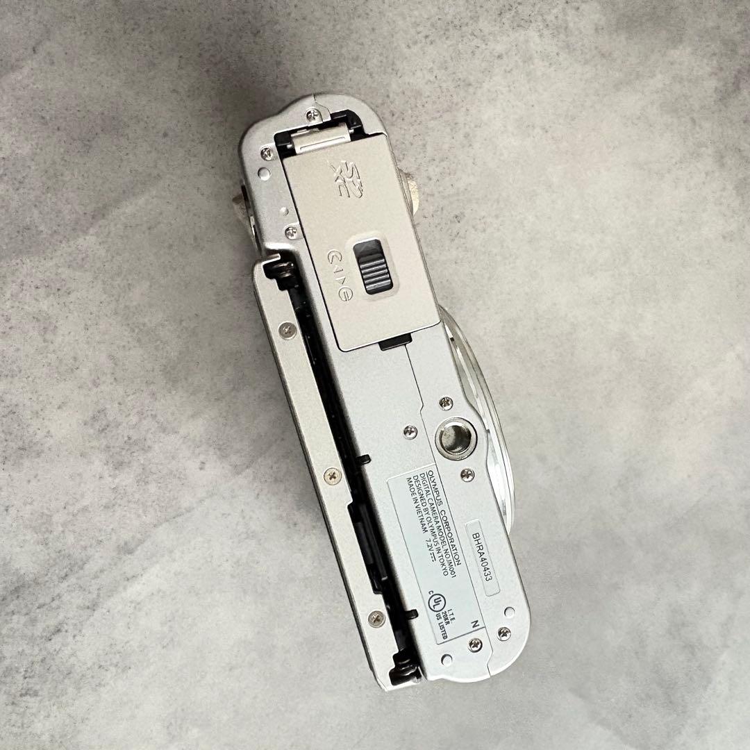 オリンパス E-PL8 ホワイト