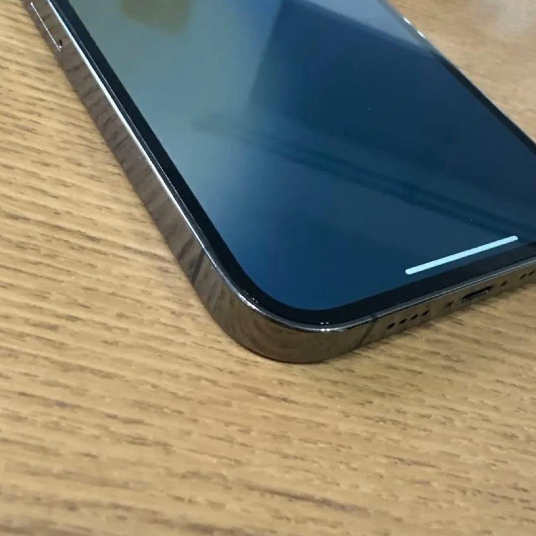 【早い者勝】美品iPhone12 Promax 512GB SIMフリーおまけ付